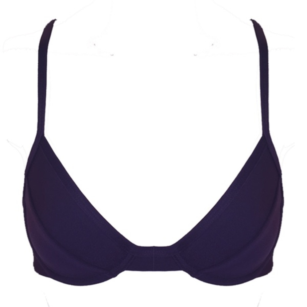 Solkissed Lali Top in Purple